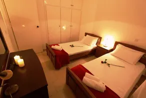 Corfu Glyfada Beach Apartment - Room