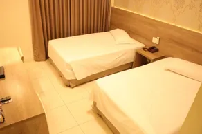 Indaiá Park Hotel - Room