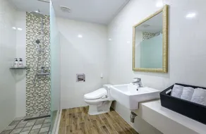 Eco Green Resort - Badezimmer