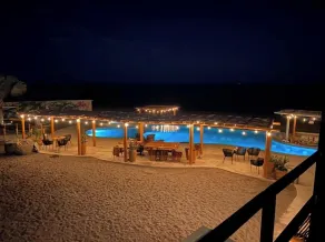 Hotel BASTILLA La paz BCS - Restaurant