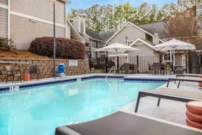 WaterWalk Extended Stay by Wyndham Atlanta Perimeter - Piscine