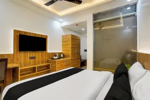 Townhouse GRAND ADDRESS HOTEL AND BANQUET - Chambre