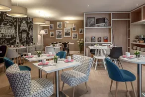 Citadines Montmartre Paris - Restaurant
