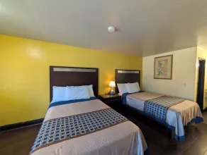  Crossroads Inn - Downtown Sacramento - Chambre