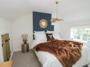 Clematis Cottage - Camera