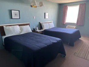 Earlton Motel - Room
