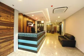 Abode By Aliste Hotels- 2 minutes walking to Golden Temple, Amritsar - Reception