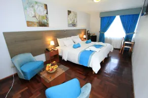 Samana Hotel - Zimmer