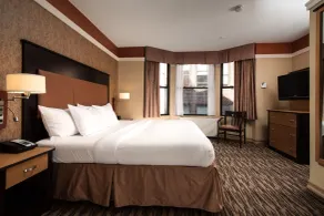 La Quinta Inn & Suites Manhattan - Chambre