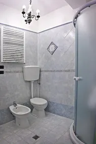 B&B Barletta Acasamia con Parcheggio Privato - Bagno