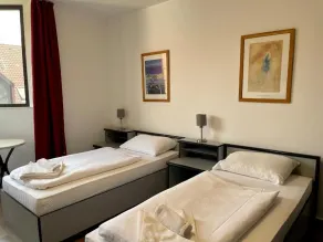 Thomas Hotel Budapest - Værelse