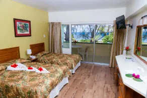Crown Point Beach Hotel - Room
