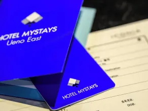 HOTEL MYSTAYS Ueno East - Reception