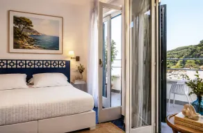 Hotel Baia Di Puolo - Værelse