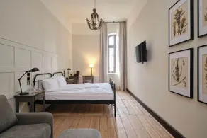 ARCHE Klasztor Wrocław - Room