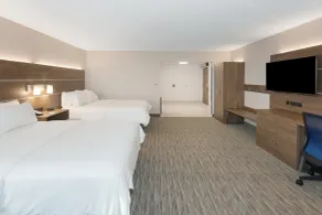 Holiday Inn Express Hotel & Suites Ottawa Airport by IHG - Zimmer