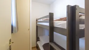 Merveilleux appartement de vacances avec terrasse | Près des pistes de ski | Avec animaux admis - Chambre
