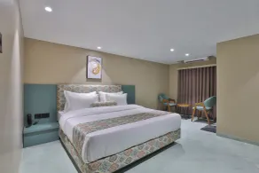 Hotel Serenity - Chambre