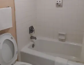 Americas Best Value Inn Stockbridge - Salle de bain
