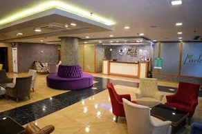 Park Square Hotel - Reception