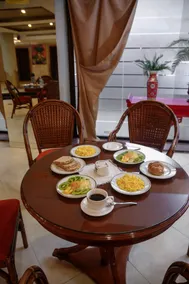 Granados Park Hotel - Restaurant