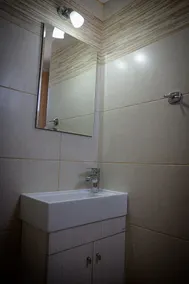 SunSea Studios close to the beach - Bathroom