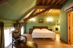 Hôtel Belle Epoque Beaune - Chambre