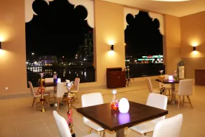 Al Bahar Hotel & Resort - Restaurant