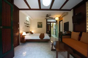 Pondok Agung Bed & Breakfast - Chambre