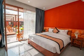 TRUONG PHU HOUSE - HOTEL & APARTMENT - Værelse