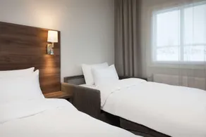 Park Inn by Radisson Oslo Airport Hotel West - Room