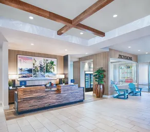 Compass by Margaritaville Flagler Beach - Reception