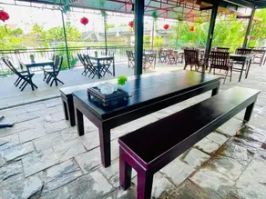 The Saltfield Hoi An Villa - Restaurant