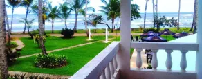 Hotel Punta Bonita - Vue de la chambre