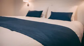 Hotel de Kastanjefabriek - Quarto