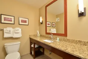 Comfort Suites Minot South - Salle de bain