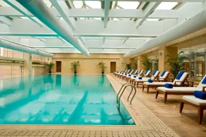 Sheraton Grand Shanghai Pudong Hotel & Residences - Pool