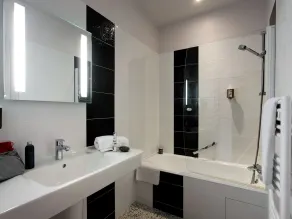 Hôtel La Résidence Roscoff - Salle de bain