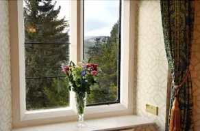 Palé Hall Hotel & Spa - Ausblick vom Zimmer