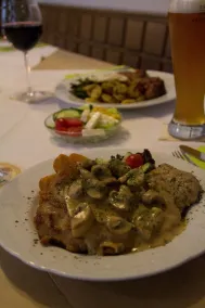 Stadthotel im Kolpinghaus Lingen - Restaurante