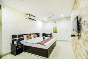FabHotel Pride Inn - Nr TCS Deccan Park, Hitech City - Chambre