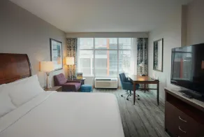 Hilton Garden Inn Nashville Downtown/Convention Center - Chambre