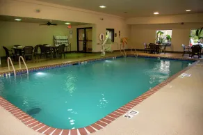 Hampton Inn St. Louis/Chesterfield - Piscine