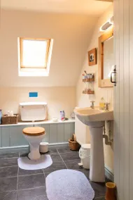 Alltybrain Farm Cottages - Salle de bain