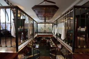 Lausanne Palace - Restaurante