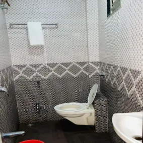 FabHotel Comfort Stay - Salle de bain