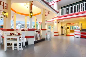 Kiang Haad Beach Hua Hin - Restaurant