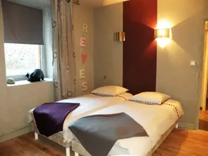 La Bergerie Baroque - Zimmer