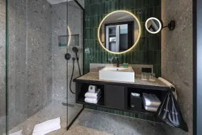 Clipper Boardinghouse - Hamburg-Michel - Salle de bain