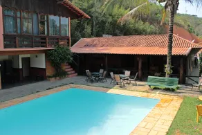 Pousada Nova Gironda - Piscina